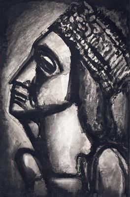 Lot 461 - Georges Rouault  (French