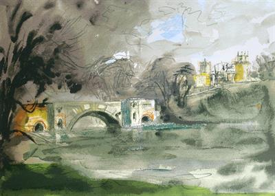 Lot 468 - ‡John Piper (British