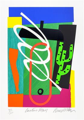 Lot 481 - Bruce McLean (British