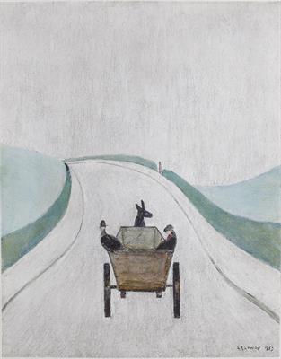 Lot 484 - ‡Laurence Stephen Lowry (British