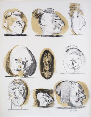 Lot 485 - Graham Sutherland (British