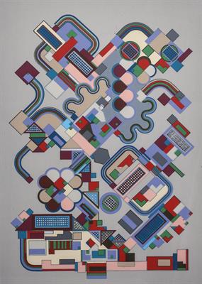 Lot 499 - Eduardo Paolozzi (British