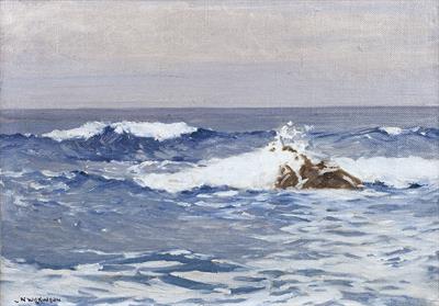 Lot 557 - Norman Wilkinson (British