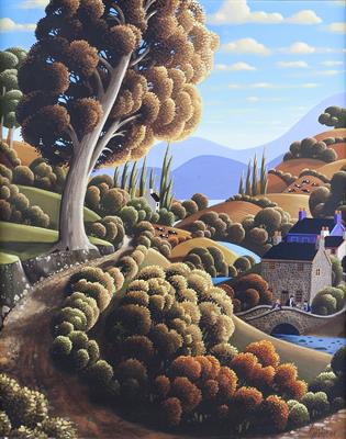 Lot 566 - ‡George Callaghan (British