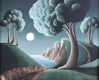 Lot 567 - George Callaghan (British