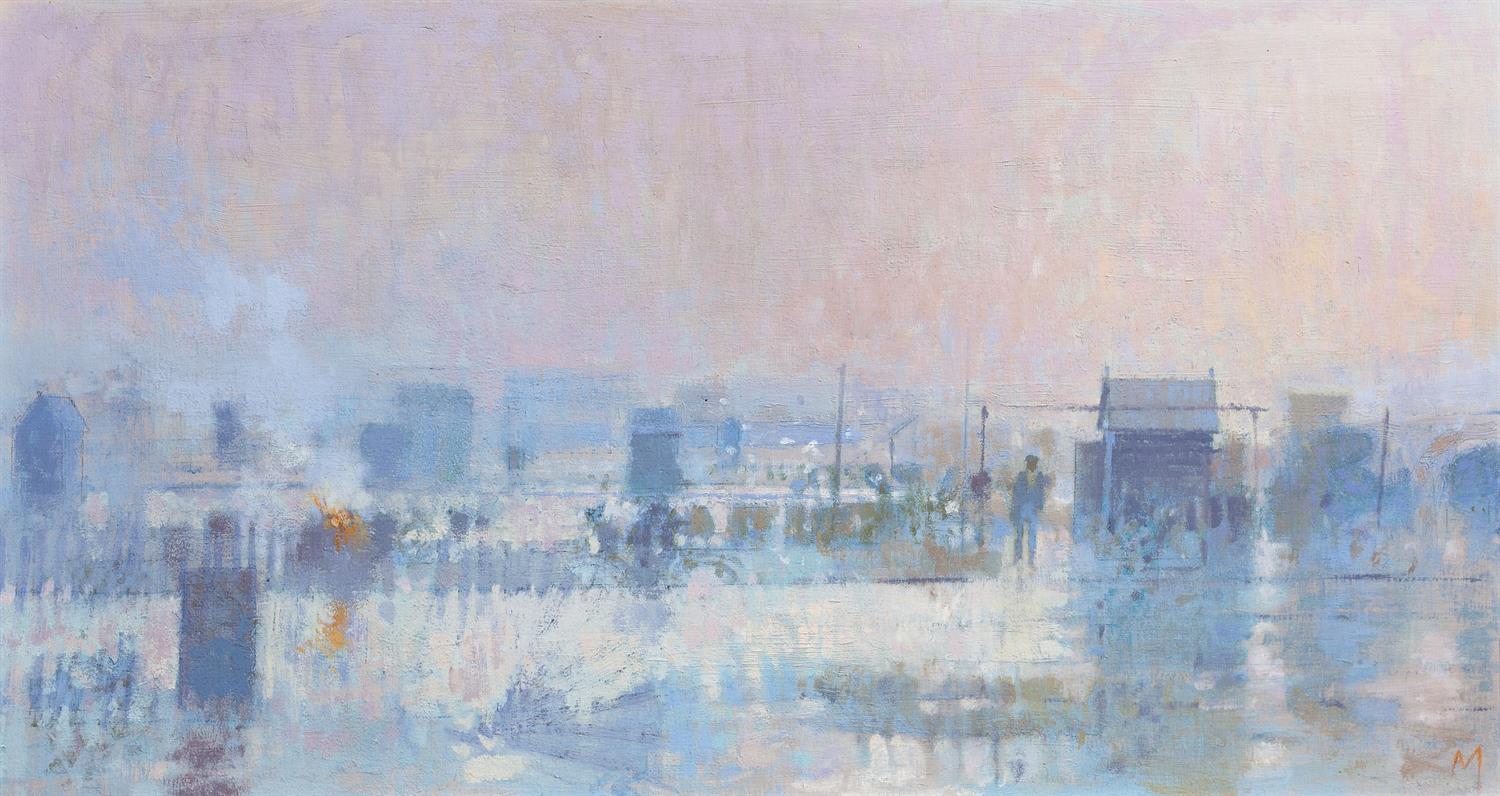 Lot 616 - Derek Mynott (Britsh