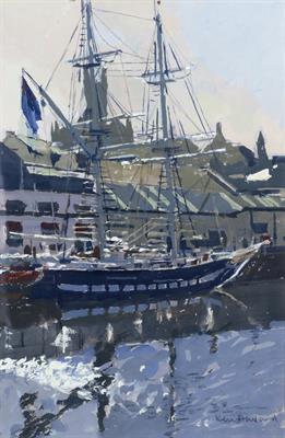 Lot 623 - ‡Ken Howard (British