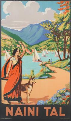Lot 352 - Gobinda Mandal (Indian