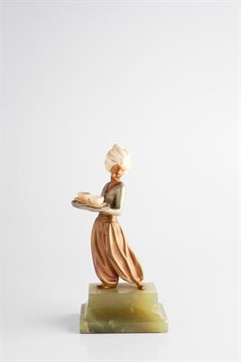 Lot 393 - Ferdinand Preiss (German