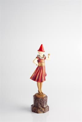Lot 395 - Ferdinand Preiss (German