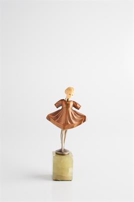 Lot 396 - Ferdinand Preiss (German