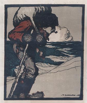 Lot 499 - Frederick Simpson Coburn (Canadian