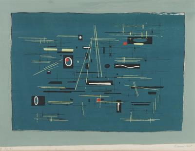 Lot 500 - Francis Bott (British