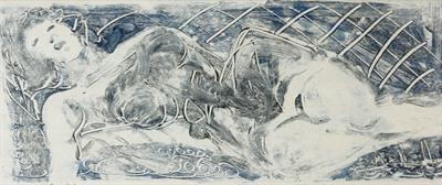 Lot 503 - Andre Bicat (French