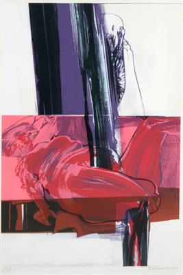 Lot 509 - Nils Burwitz (German