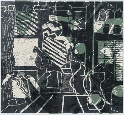 Lot 511 - Barbara Rae (British