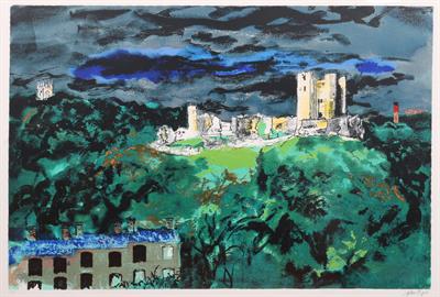 Lot 519 - John Piper (British