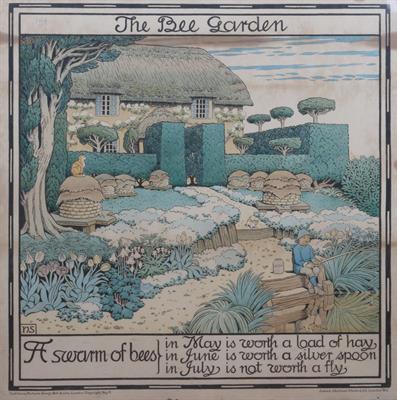 Lot 520 - George Maunoir Heywood Sumner (British
