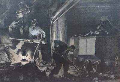 Lot 521 - Josef Danilowatz (Austrian