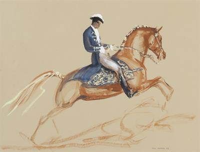 Lot 526 - John R. Skeaping (British