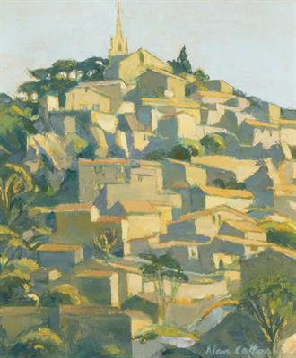 Lot 528 - Alan Cotton (British
