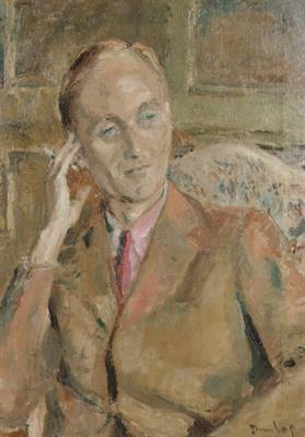 Lot 529 - Ronald Ossory Dunlop (British