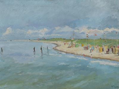 Lot 530 - Erna Plachte (German