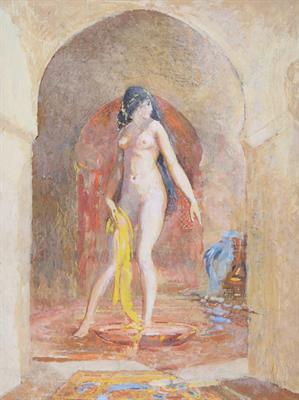 Lot 534 - Stanley Nicholson Babb (British