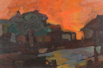 Lot 539 - Dodi Strasser (Yugoslavian