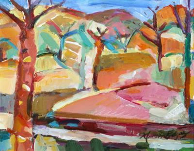 Lot 542 - Annette Edgar (British