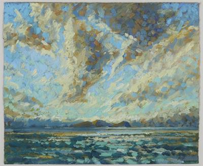 Lot 545 - Michael Fairclough (British
