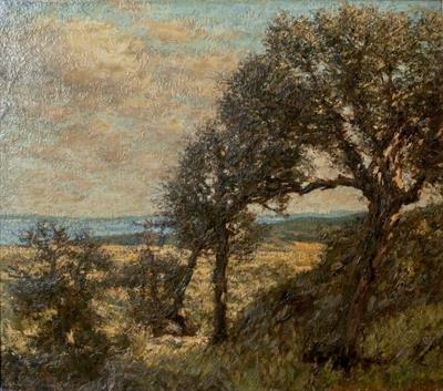 Lot 554 - Henry Herbert La Thangue (British