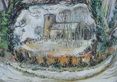 Lot 557 - Audrey E. Pilkington (British