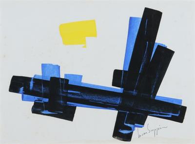 Lot 558 - Lucas Suppin (Austrian