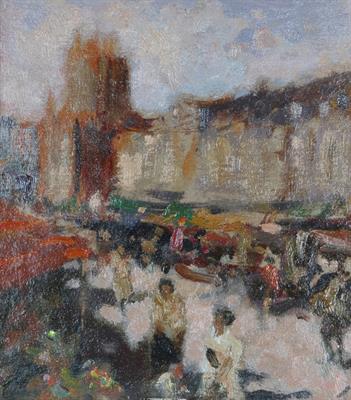 Lot 572 - Ken Moroney (British