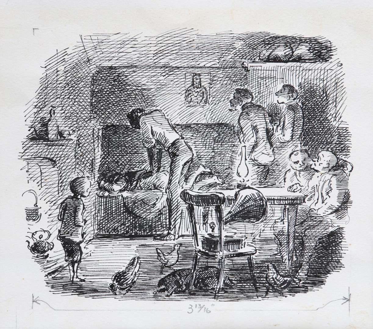 Lot 580 - Edward Ardizzone (British