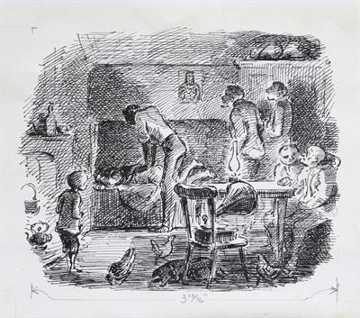 Lot 580 - Edward Ardizzone (British