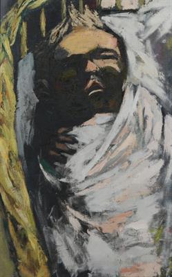 Lot 583 - Leslie Duxbury (British