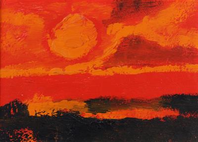 Lot 585 - Albert Houthuesen (Dutch