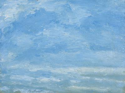 Lot 586 - Albert Houthuesen (Dutch