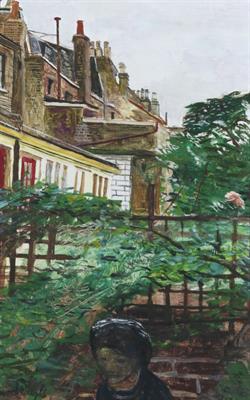 Lot 587 - Carel Weight (British