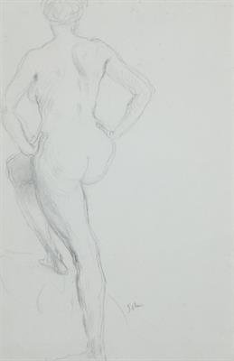 Lot 588 - Augustus John (British