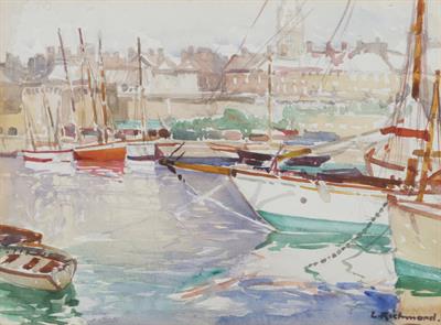 Lot 593 - Leonard Richmond (British