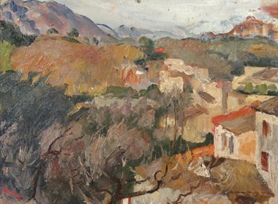 Lot 596 - Augustus John (British