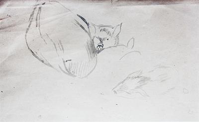 Lot 597 - Stanley Spencer (British