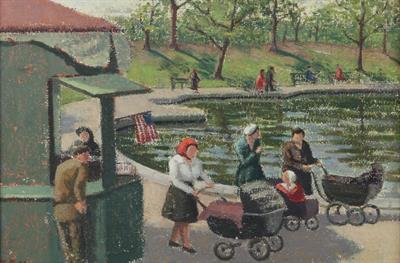 Lot 599 - Emma Fordyce Macrae (American
