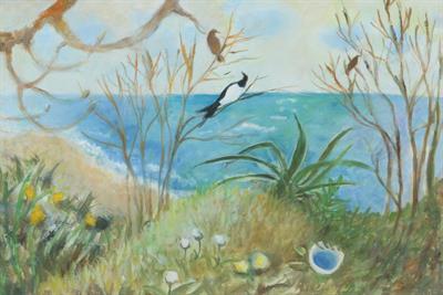 Lot 604 - Tessa Newcomb (British