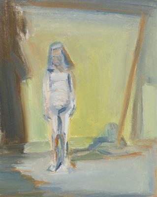 Lot 607 - David Tindle (British