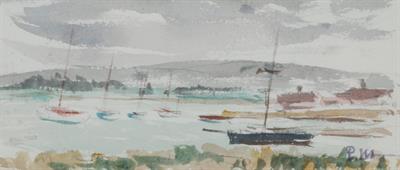 Lot 609 - Paul Lucien Maze (British