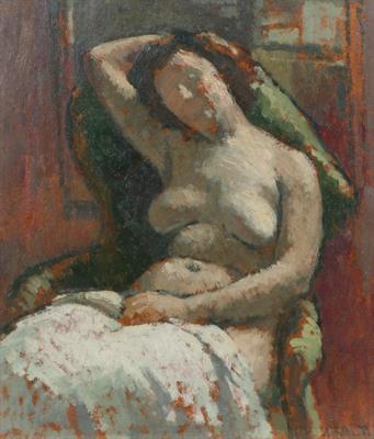 Lot 611 - Ralph Middleton Todd (British